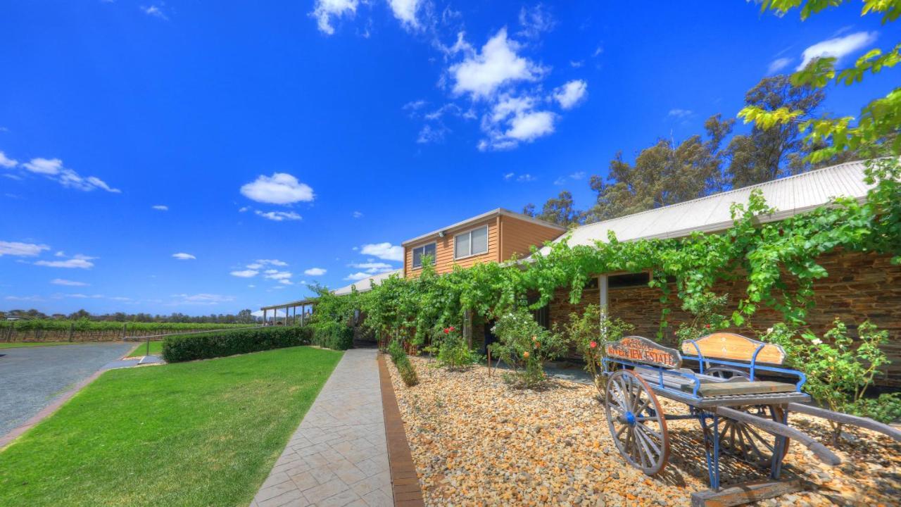 Moama Central Motel Echuca Exterior foto