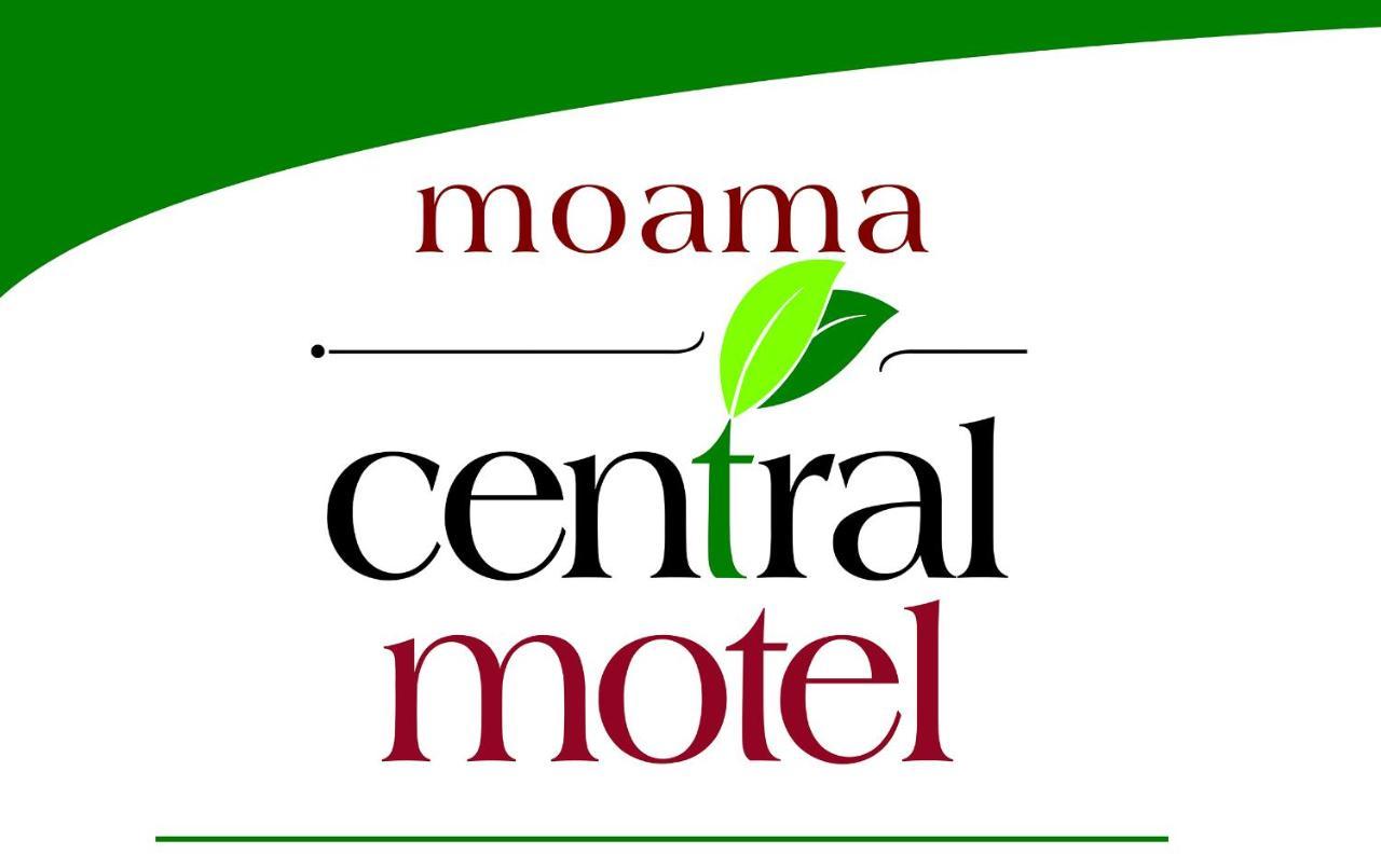 Moama Central Motel Echuca Exterior foto