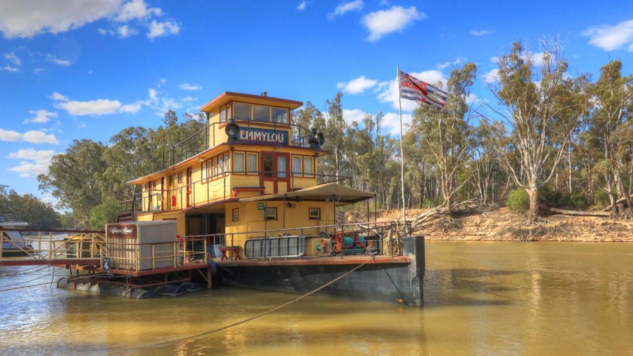 Moama Central Motel Echuca Exterior foto